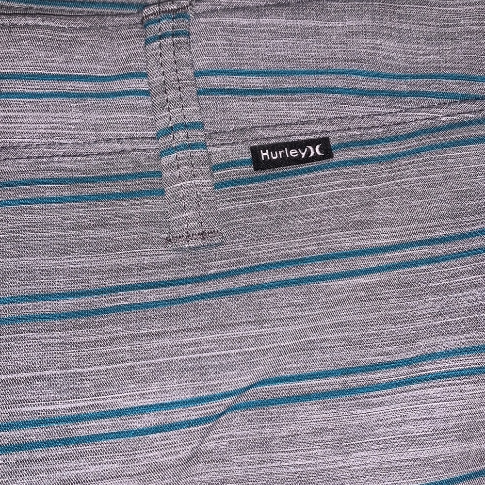 Hurley X Nike Dri-Fit Men Shorts Size 36 - Picture 4 of 7